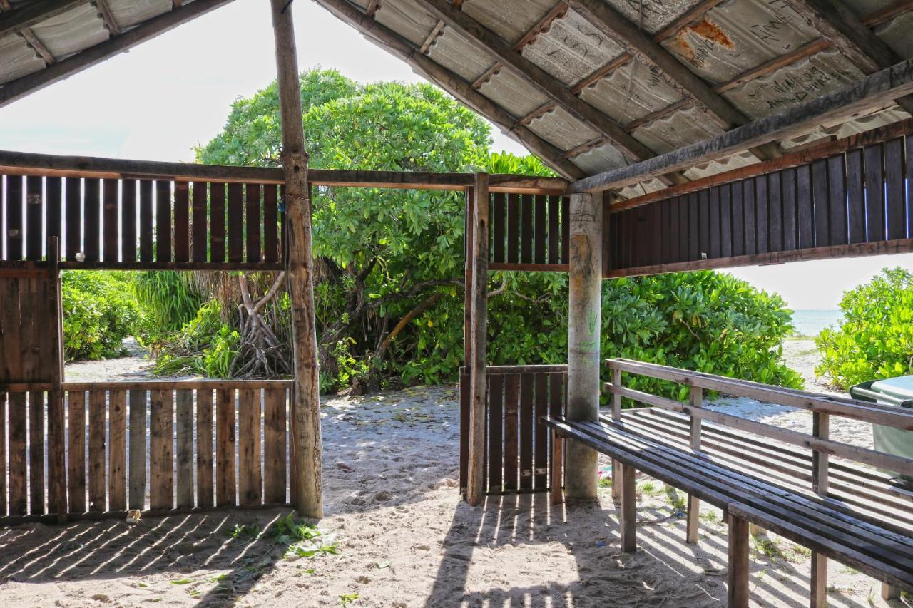 Vevu Villa Fenfushi Extérieur photo